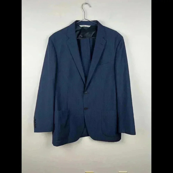 MAURIZIO BALDASSARI Brera Blazer Sport Coat - EU 54 R Made in Italy - Picture 1 of 8